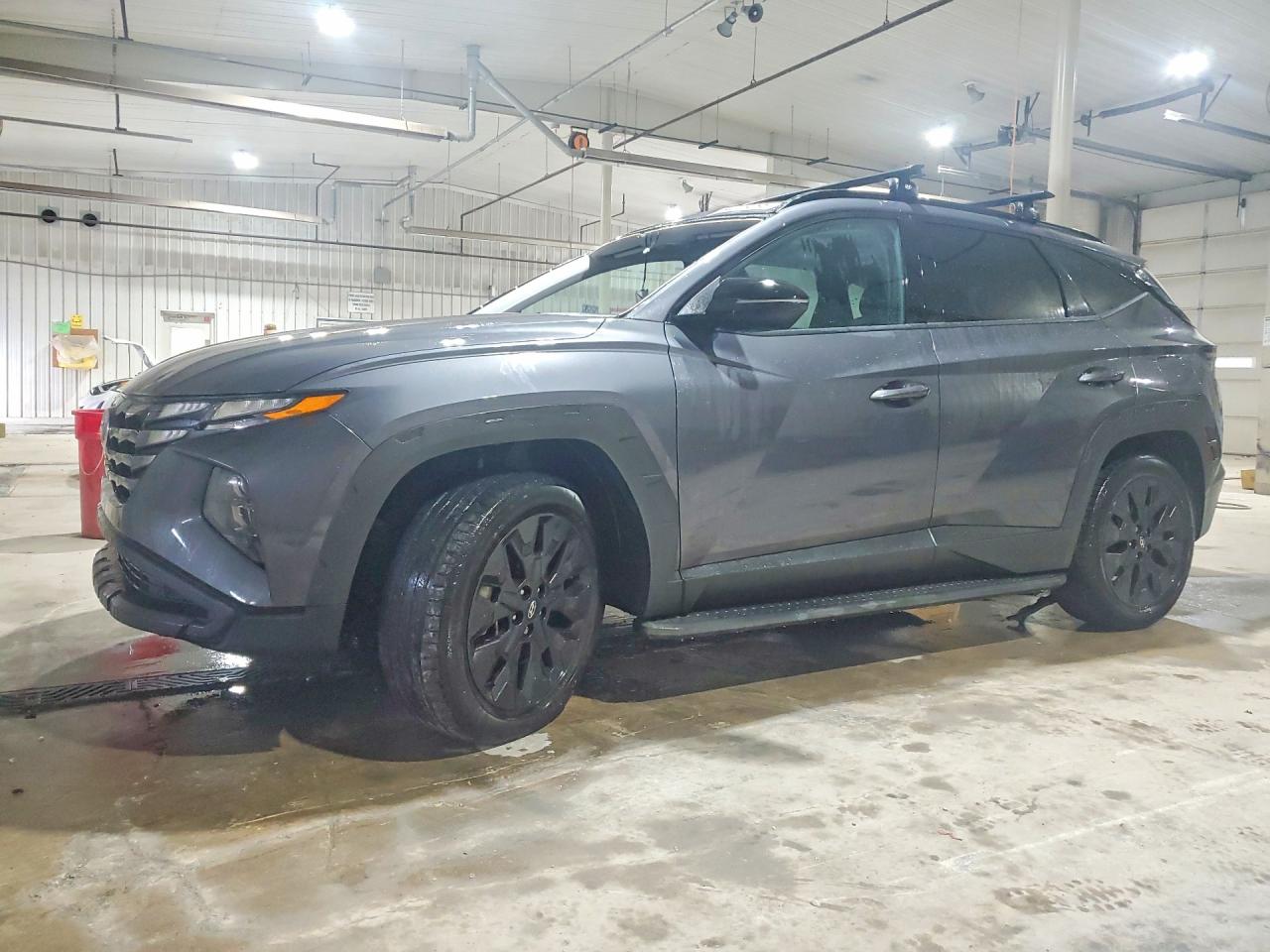 2022 HYUNDAI TUCSON XRT