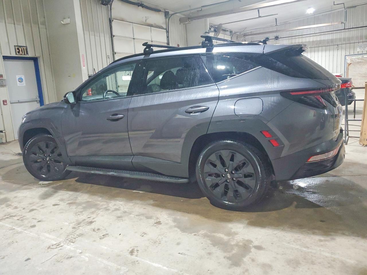 2022 HYUNDAI TUCSON XRT — снимка 2
