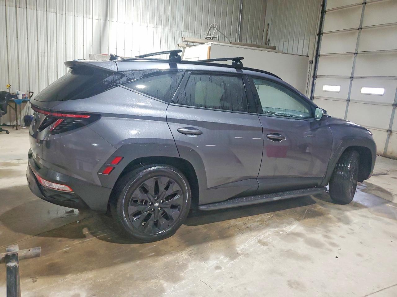 2022 HYUNDAI TUCSON XRT — снимка 3