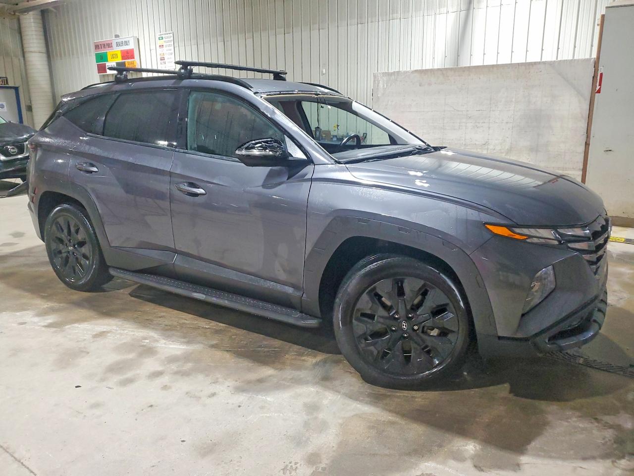 2022 HYUNDAI TUCSON XRT — снимка 4