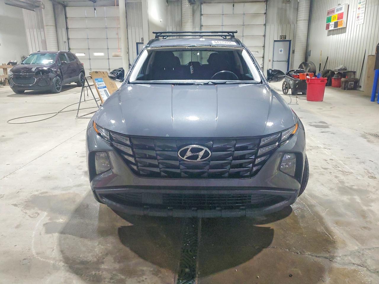 2022 HYUNDAI TUCSON XRT — снимка 5