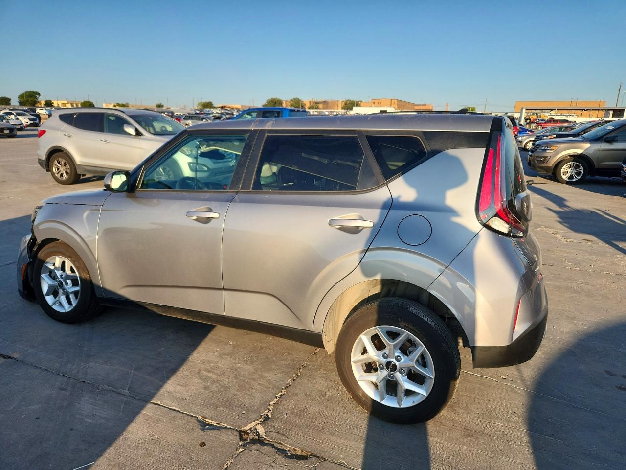 2025 KIA SOUL LX — снимка 2