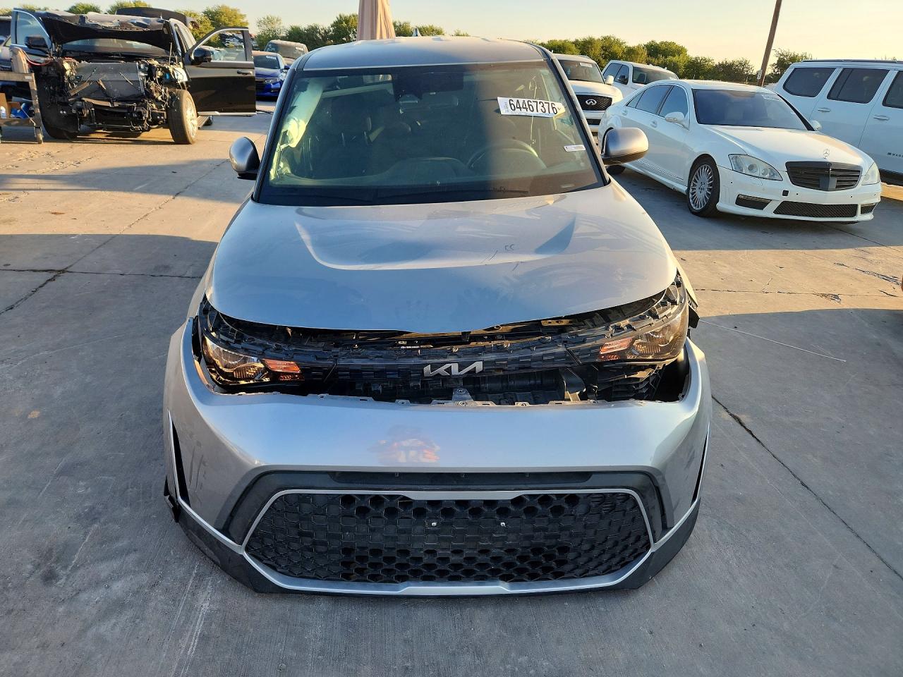 2025 KIA SOUL LX — снимка 5