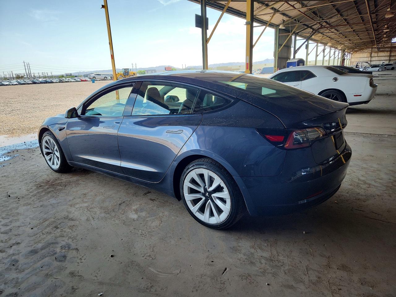 2022 TESLA MODEL 3 — снимка 2
