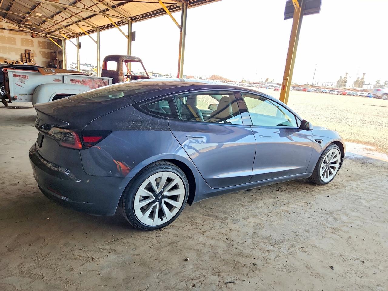 2022 TESLA MODEL 3 — снимка 3