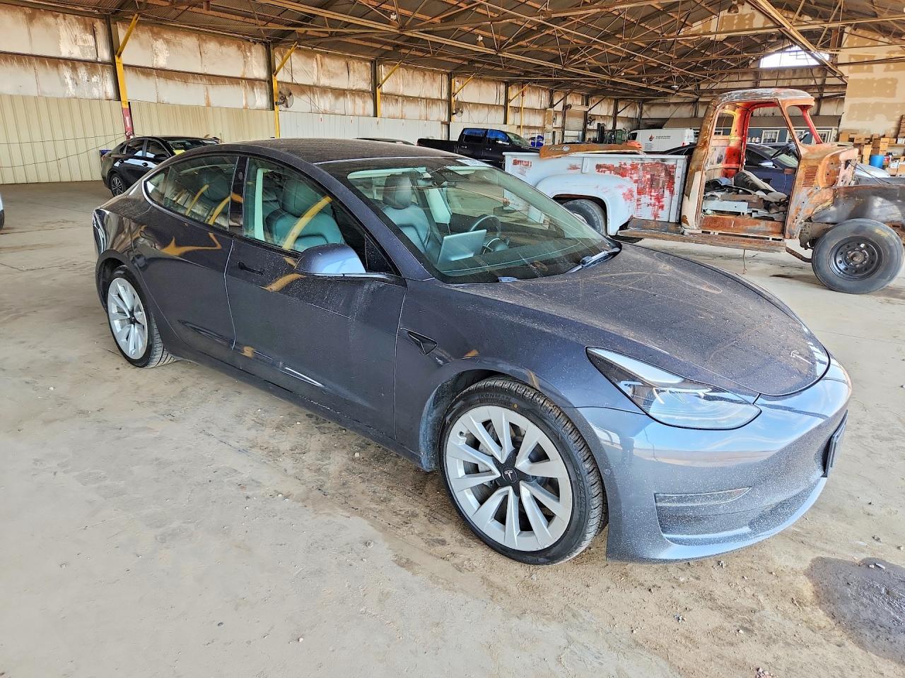 2022 TESLA MODEL 3 — снимка 4