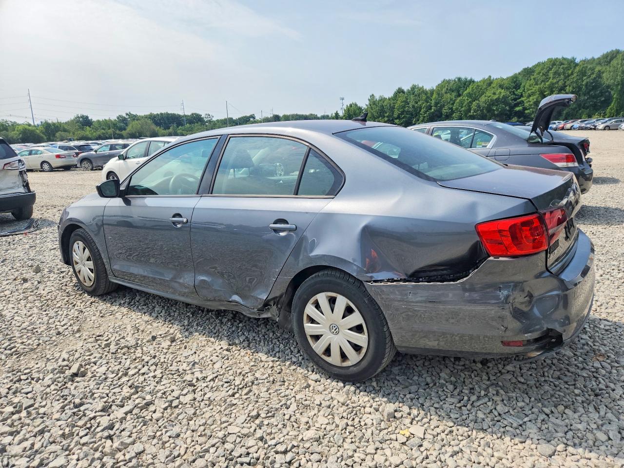 2016 VOLKSWAGEN JETTA S — снимка 2