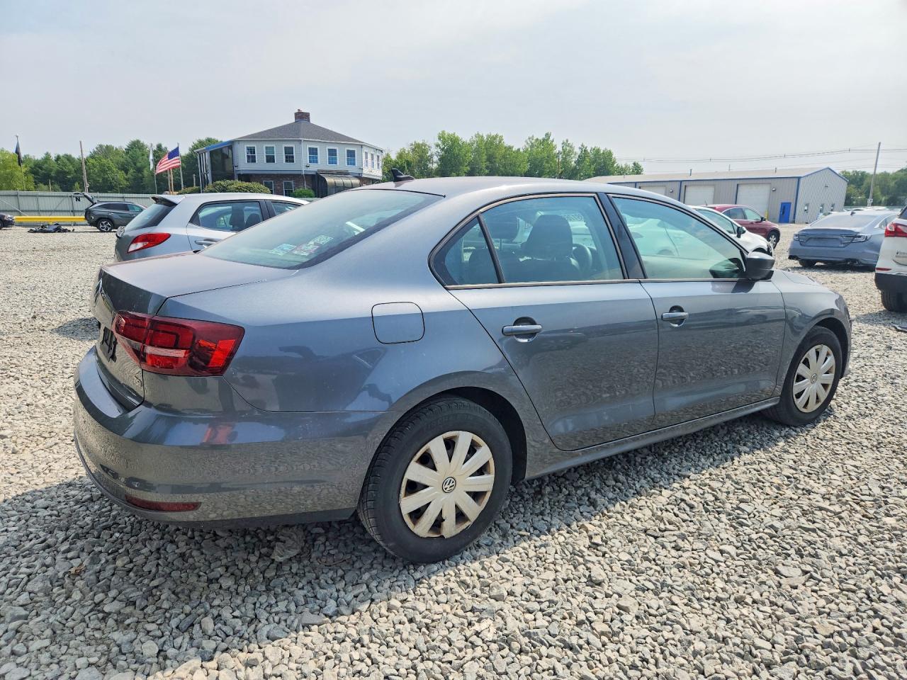 2016 VOLKSWAGEN JETTA S — снимка 3