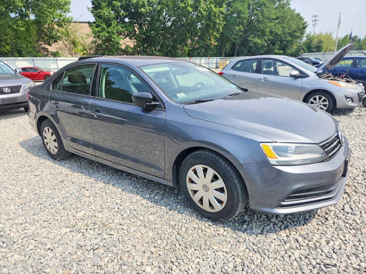 2016 VOLKSWAGEN JETTA S — снимка 4