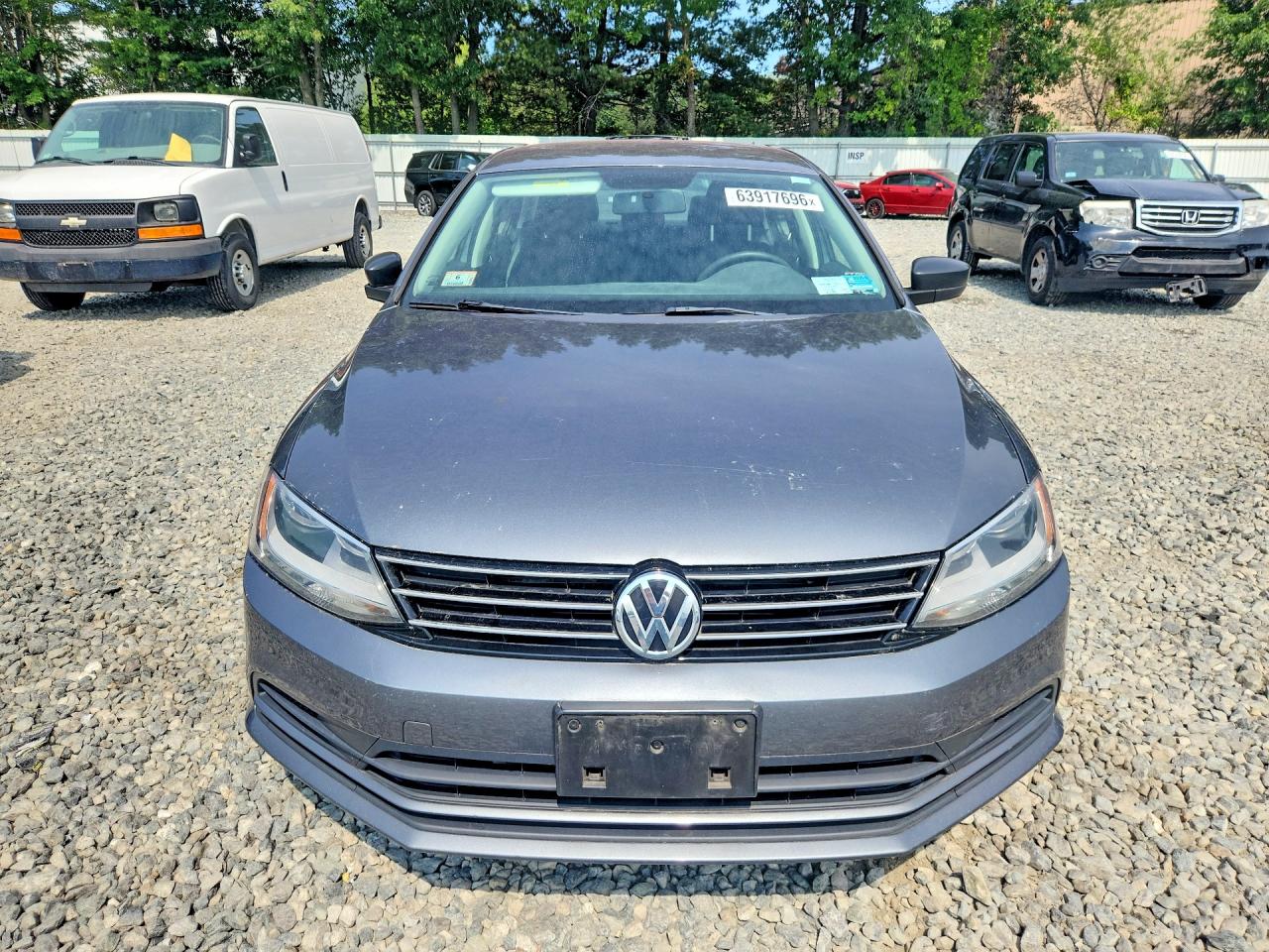 2016 VOLKSWAGEN JETTA S — снимка 5