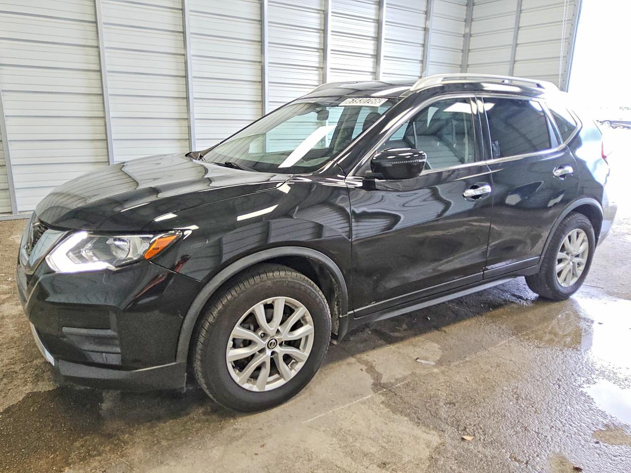 2020 NISSAN ROGUE SV