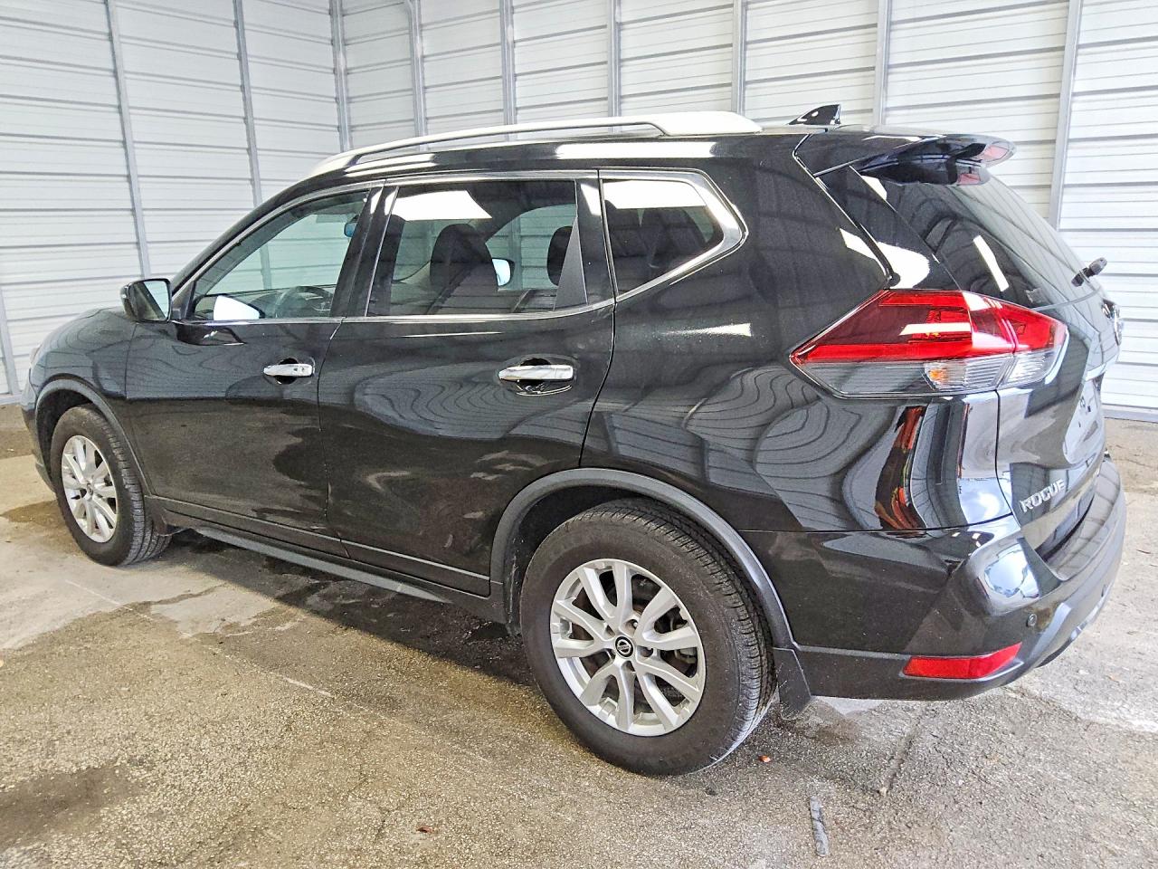 2020 NISSAN ROGUE SV — снимка 2