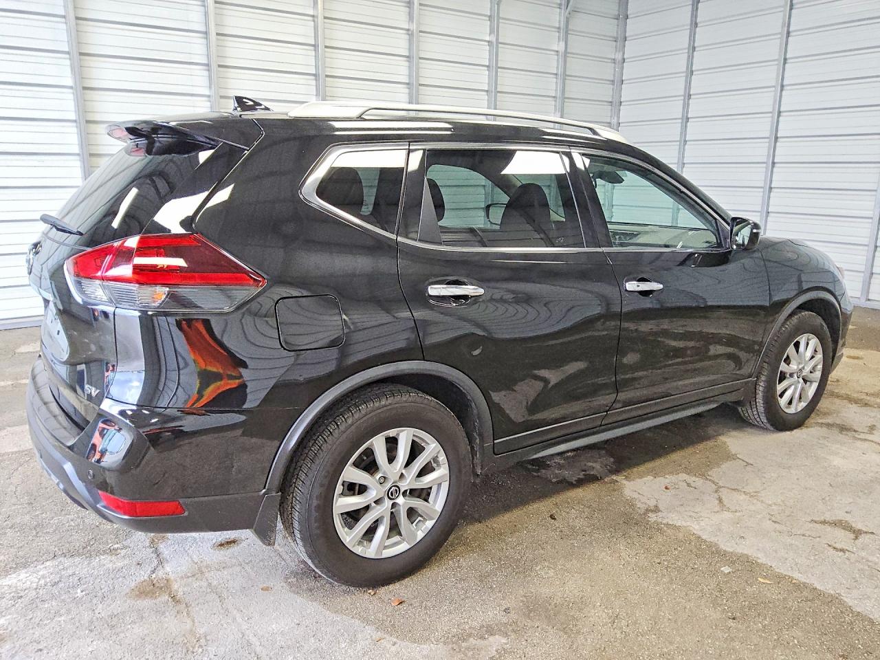 2020 NISSAN ROGUE SV — снимка 3