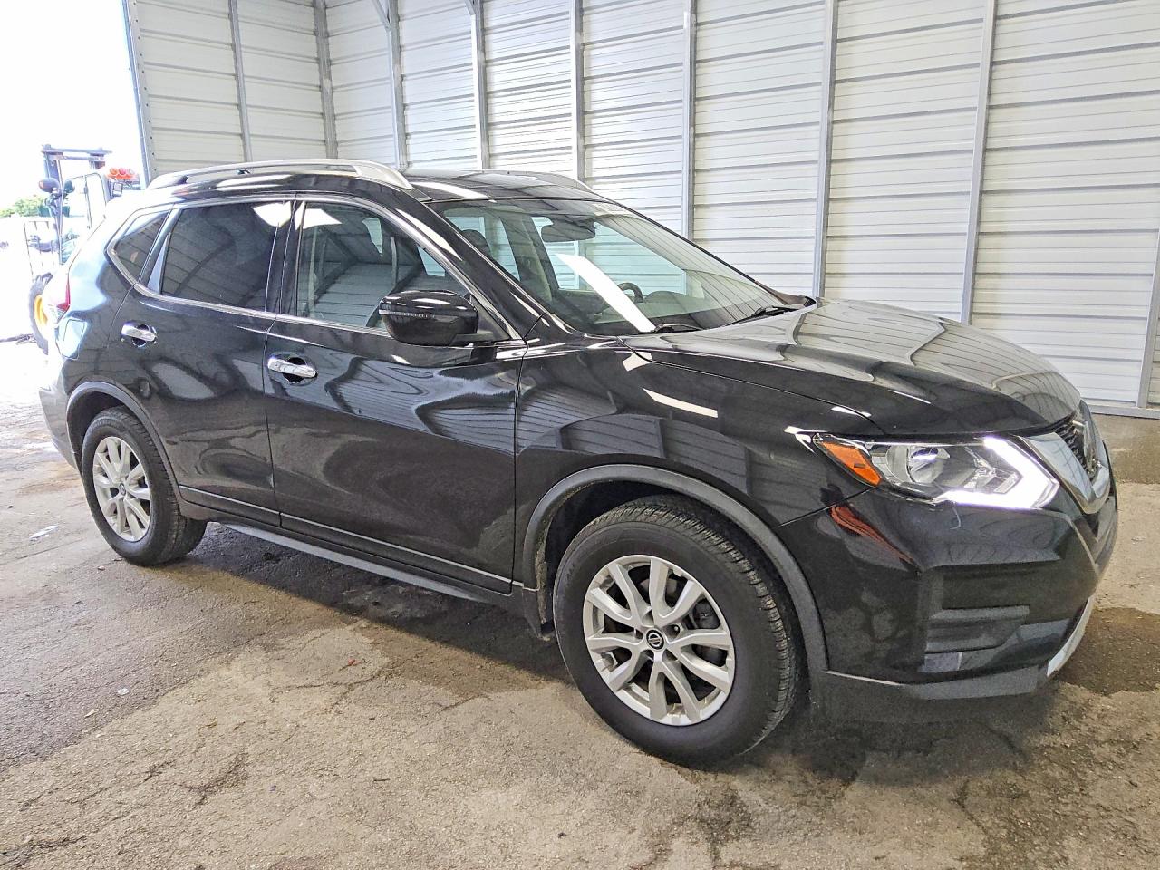2020 NISSAN ROGUE SV — снимка 4