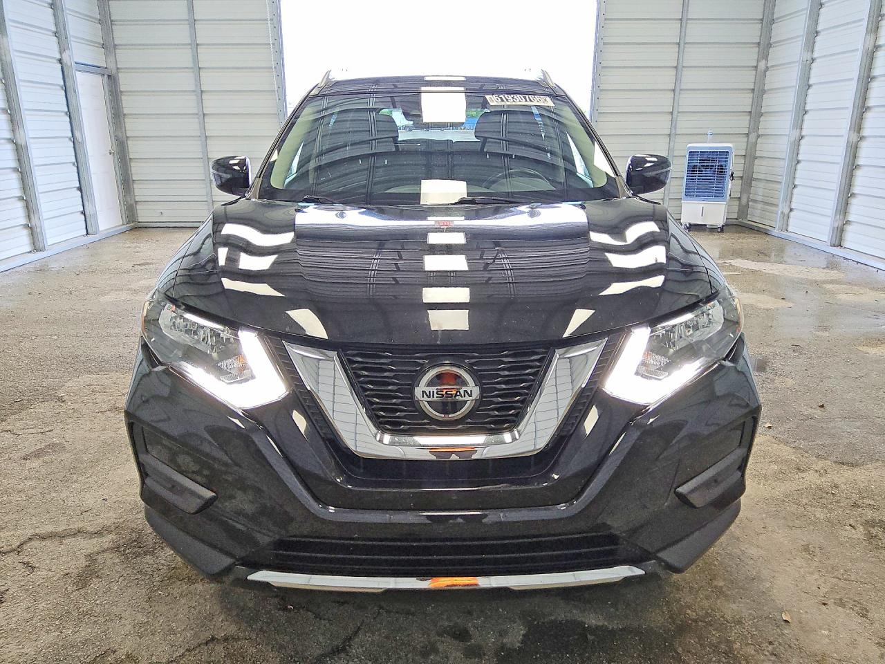 2020 NISSAN ROGUE SV — снимка 5