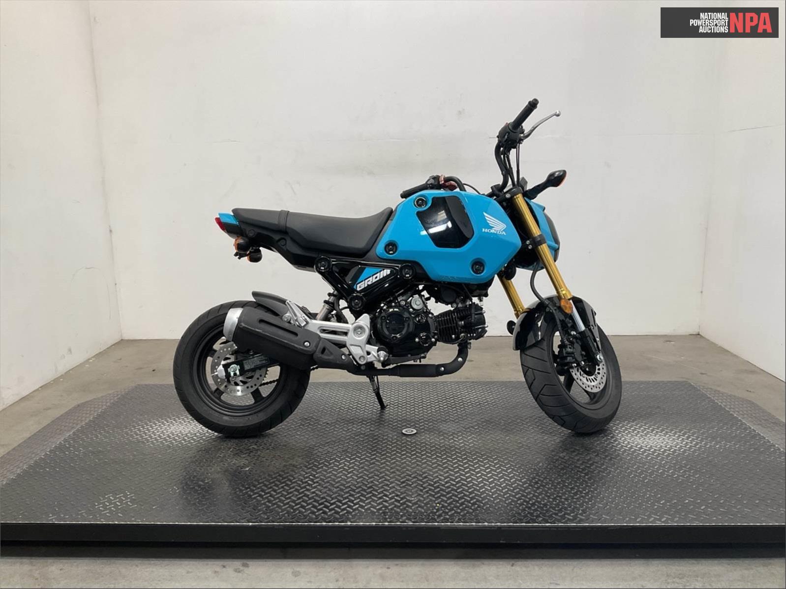 2024 HONDA GROM