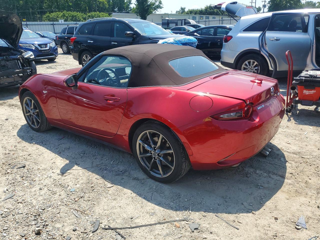 2019 MAZDA MX-5 MIATA GRAND TOURING — снимка 2