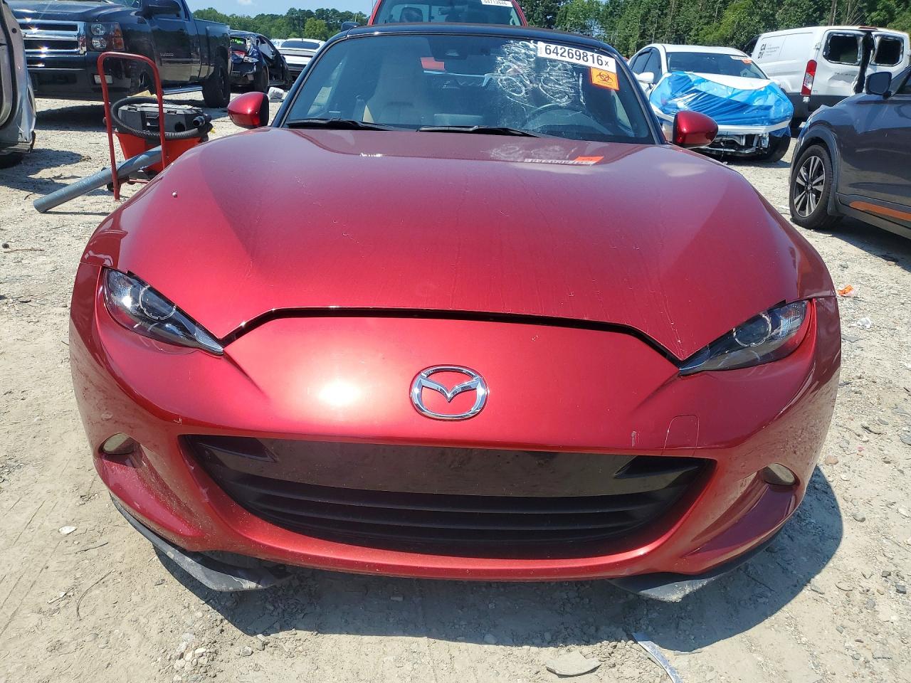 2019 MAZDA MX-5 MIATA GRAND TOURING — снимка 5