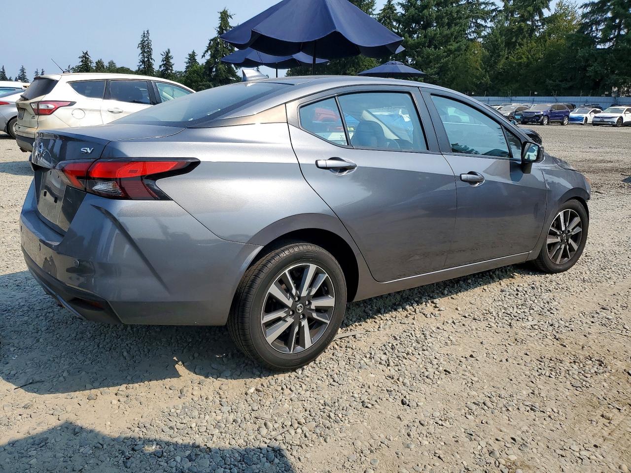 2021 NISSAN VERSA SV — снимка 3
