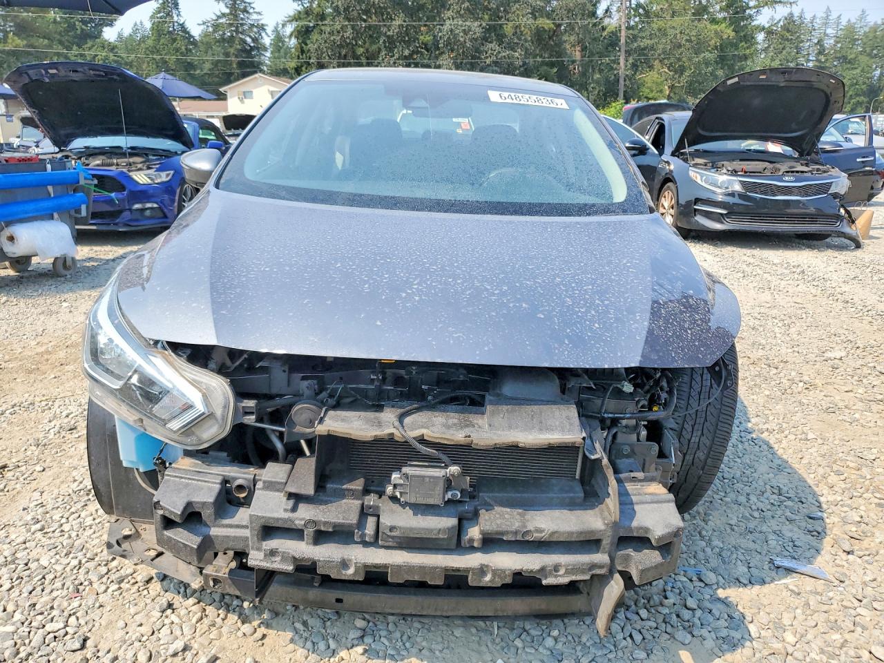 2021 NISSAN VERSA SV — снимка 5
