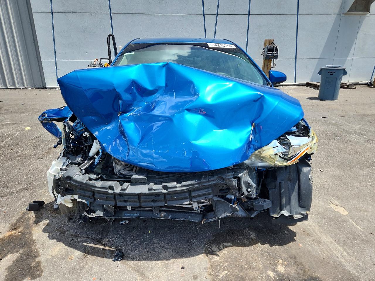 2017 TOYOTA CAMRY SE — снимка 5