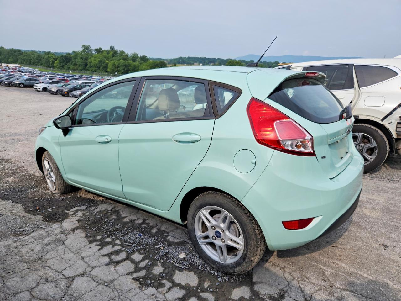 2018 FORD FIESTA SE — снимка 2