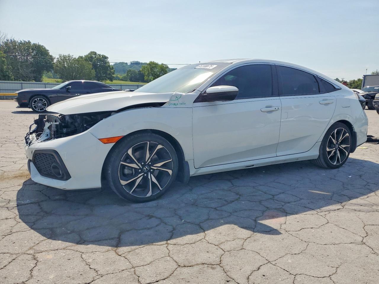 2019 HONDA CIVIC SI
