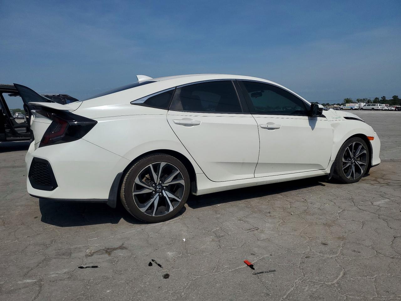 2019 HONDA CIVIC SI — снимка 3