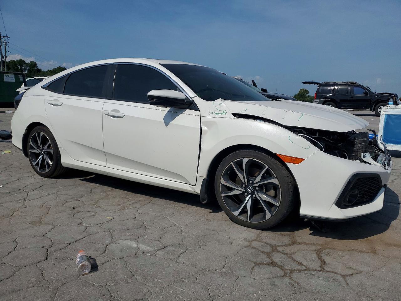 2019 HONDA CIVIC SI — снимка 4