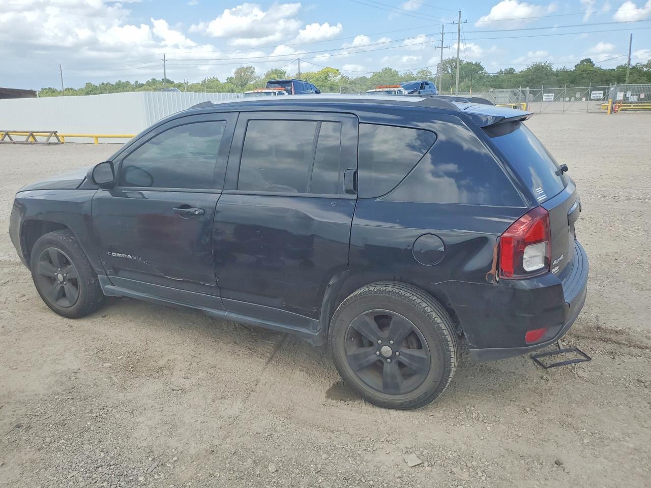 2016 JEEP COMPASS SPORT — снимка 2