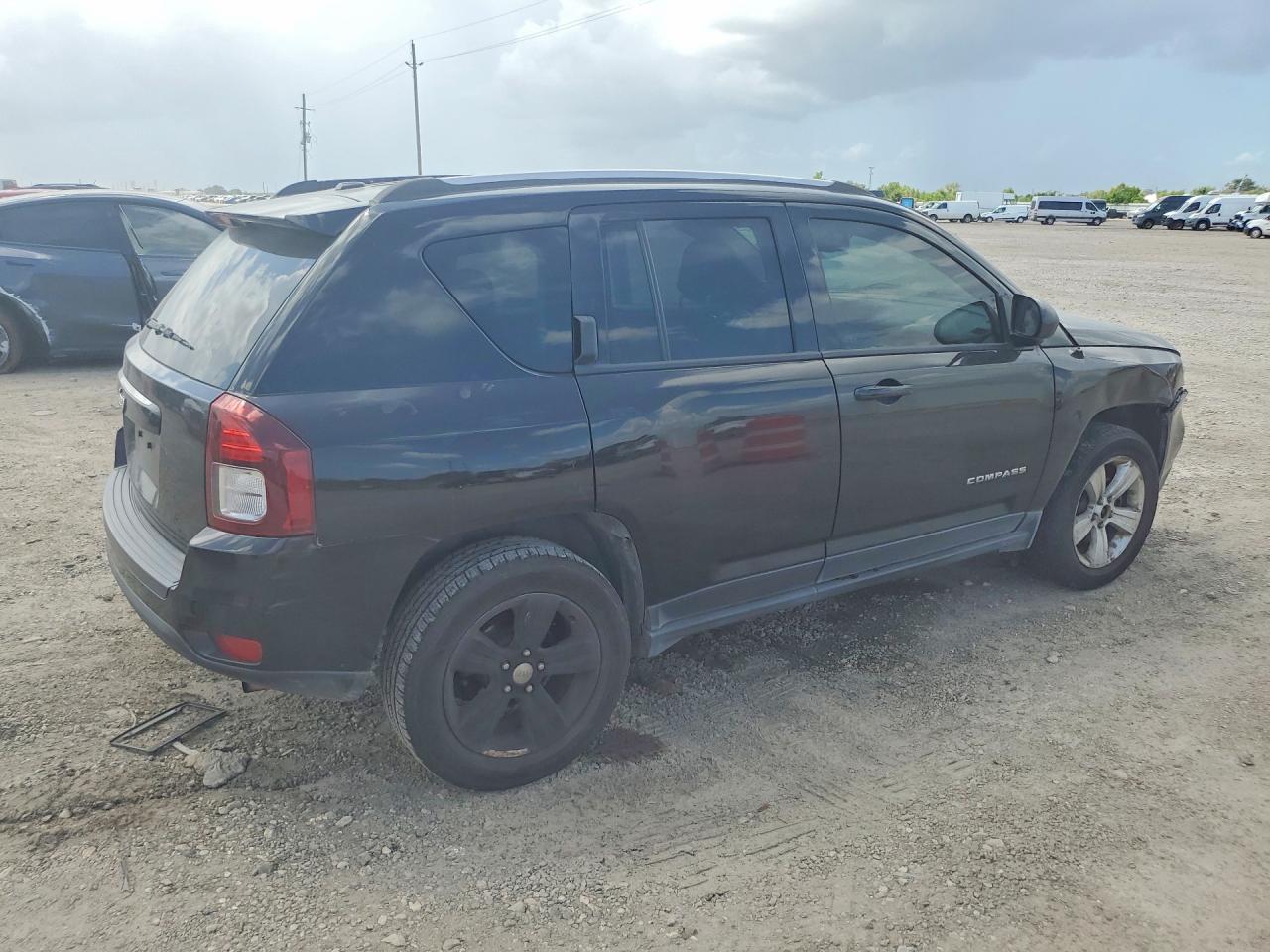 2016 JEEP COMPASS SPORT — снимка 3