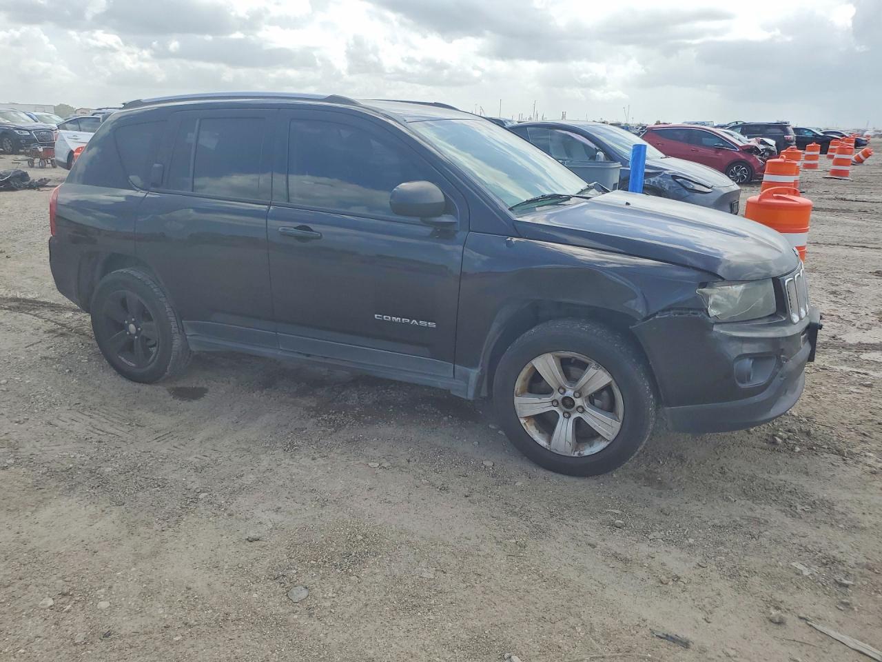 2016 JEEP COMPASS SPORT — снимка 4