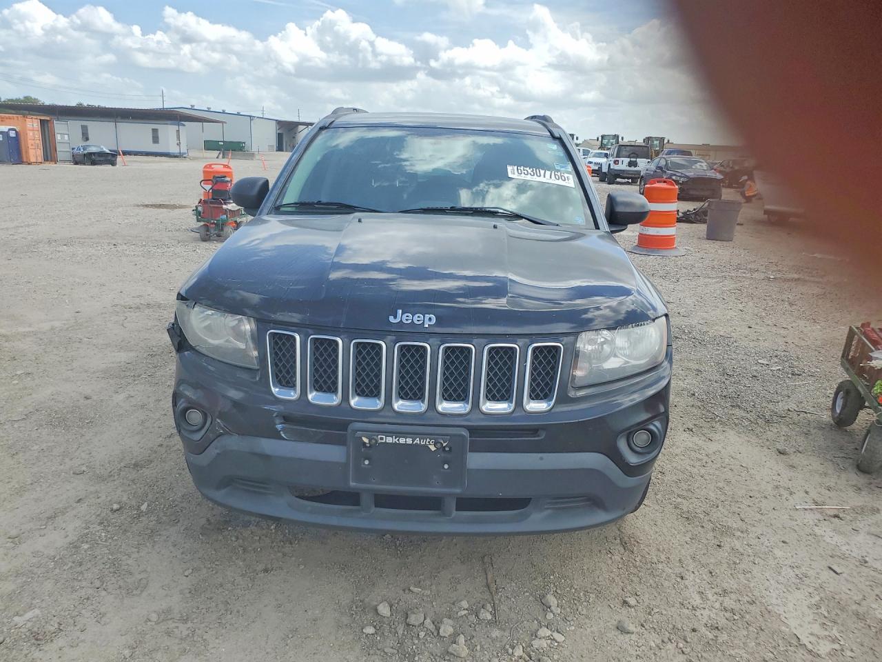2016 JEEP COMPASS SPORT — снимка 5