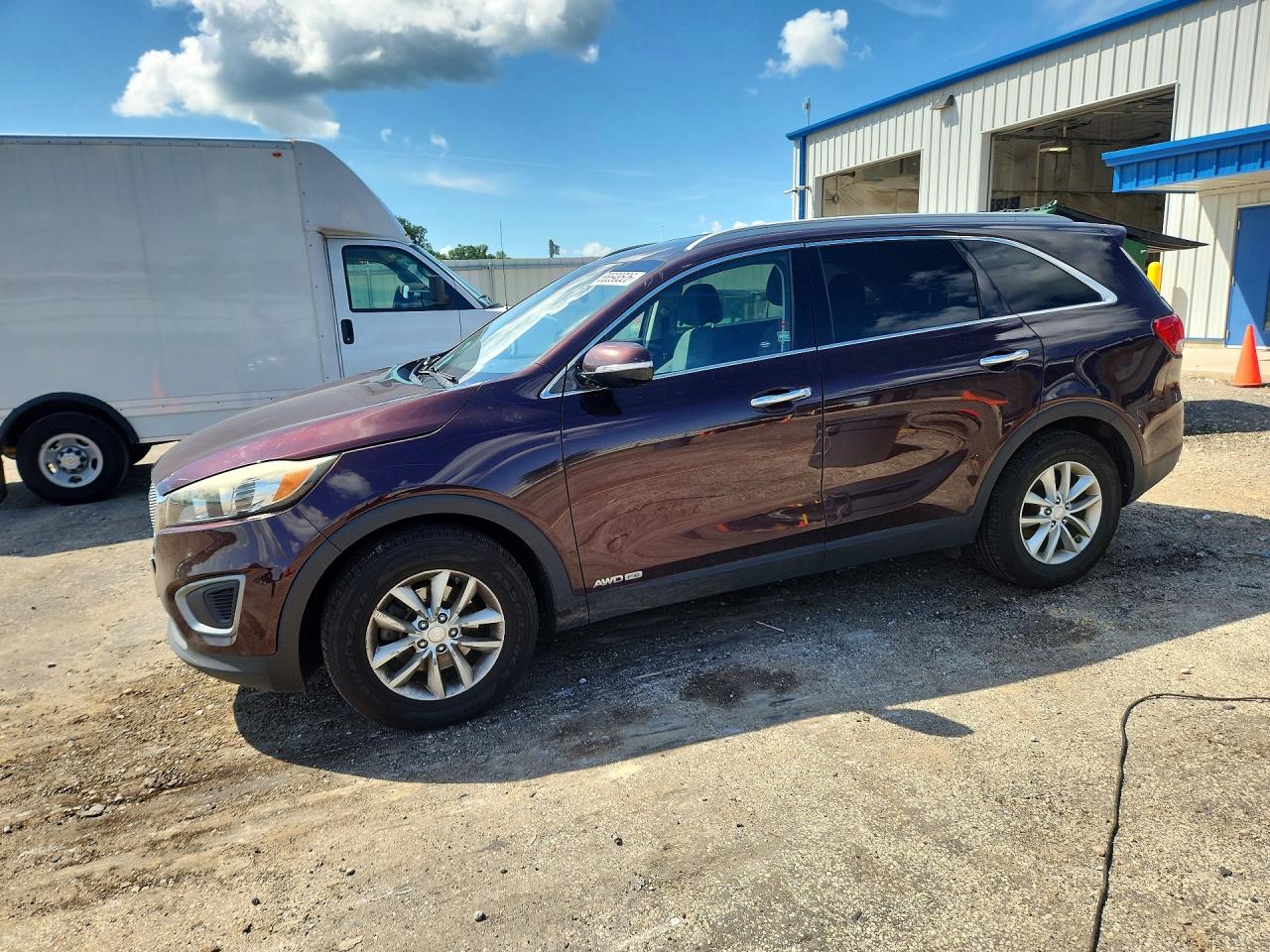 2016 KIA SORENTO LX V6