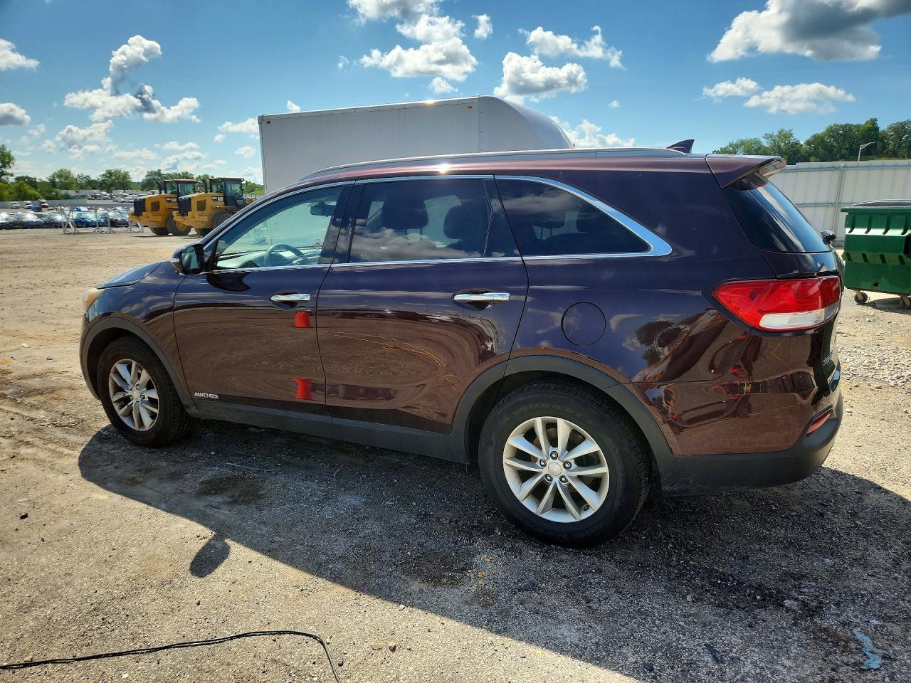 2016 KIA SORENTO LX V6 — снимка 2