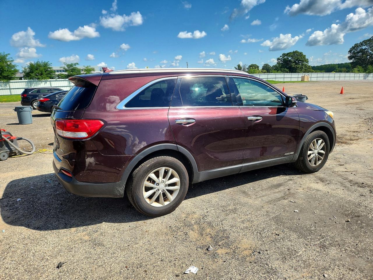 2016 KIA SORENTO LX V6 — снимка 3