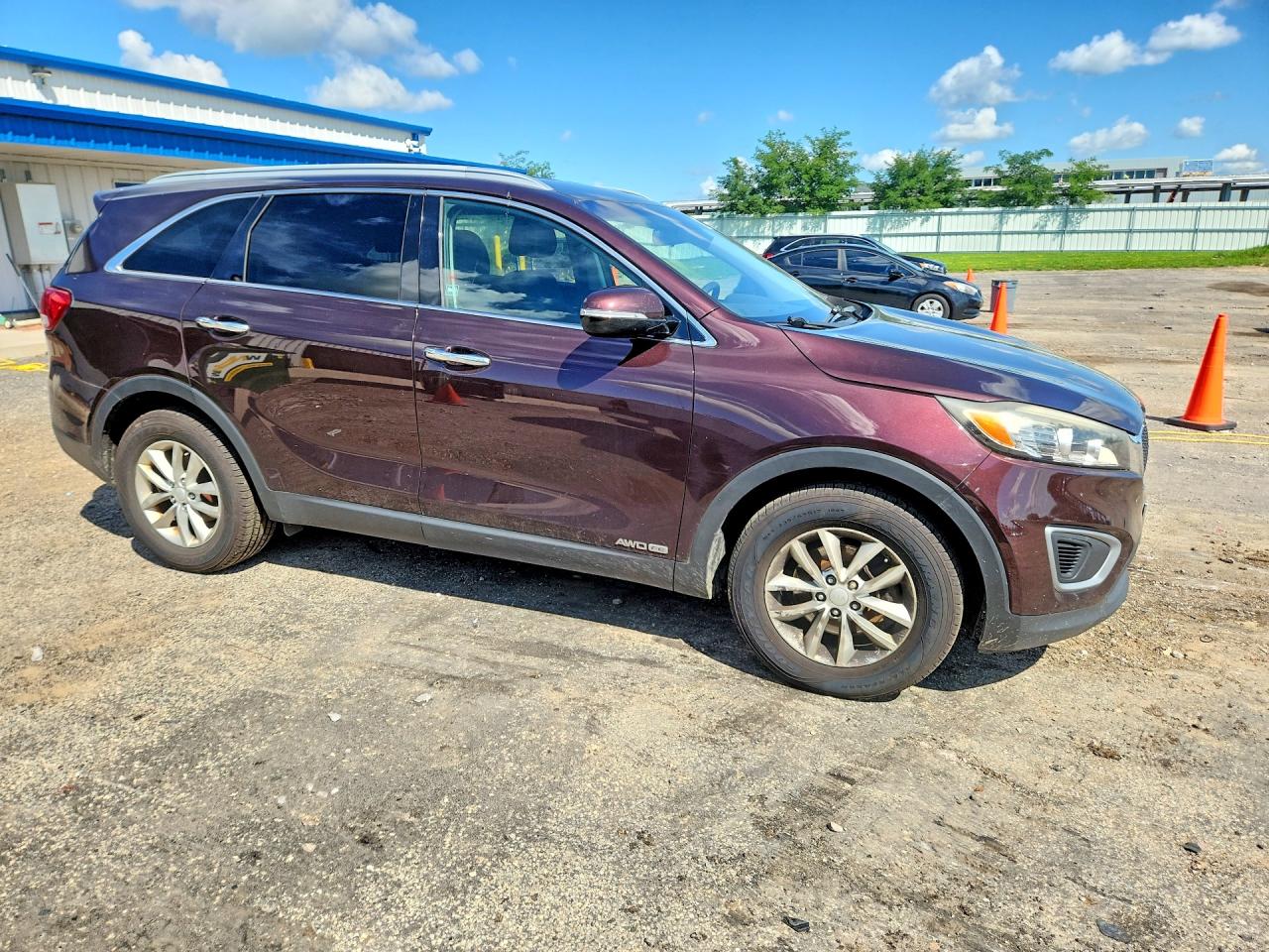 2016 KIA SORENTO LX V6 — снимка 4