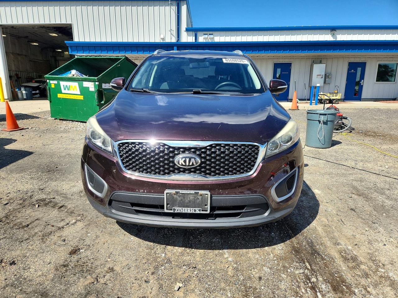 2016 KIA SORENTO LX V6 — снимка 5
