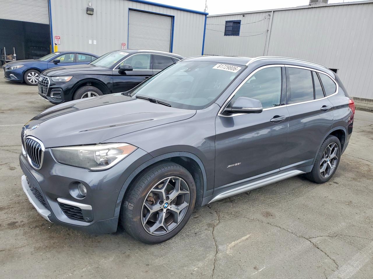 2018 BMW X1 XDRIVE28I