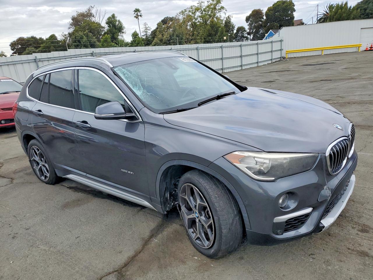 2018 BMW X1 XDRIVE28I — снимка 4