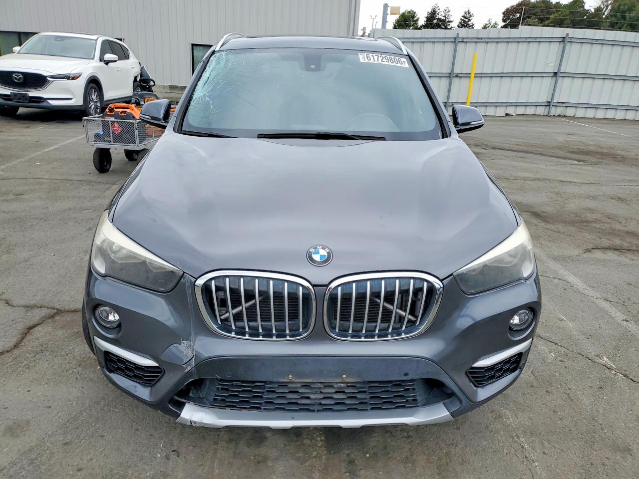 2018 BMW X1 XDRIVE28I — снимка 5