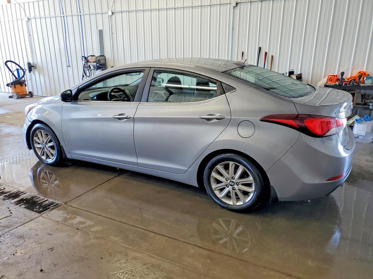 2015 HYUNDAI ELANTRA SE — снимка 2