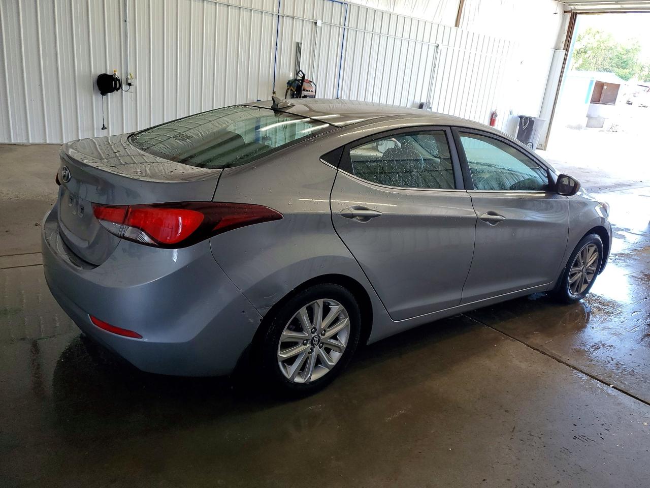 2015 HYUNDAI ELANTRA SE — снимка 3