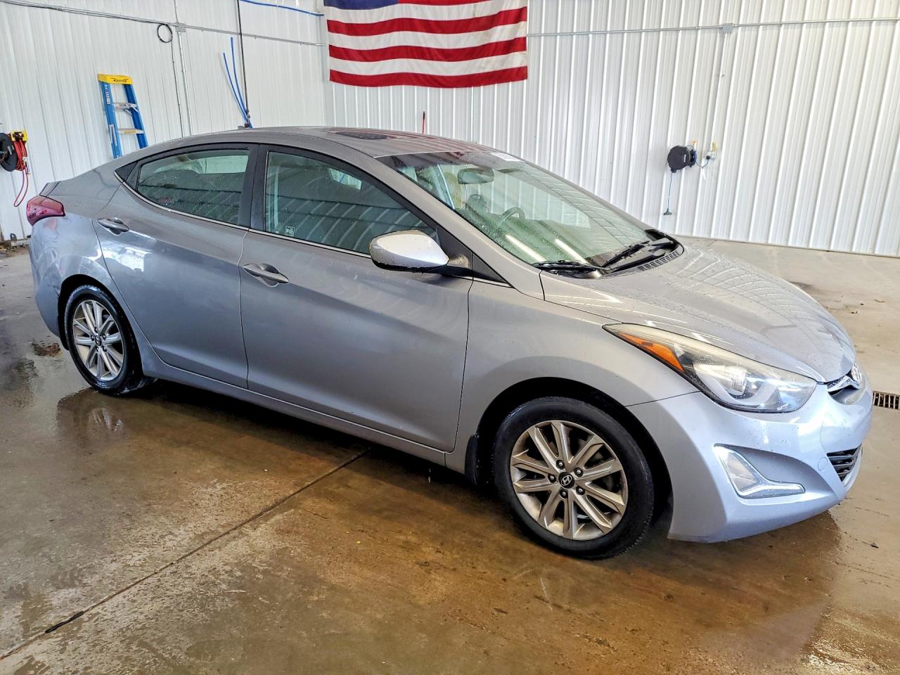 2015 HYUNDAI ELANTRA SE — снимка 4