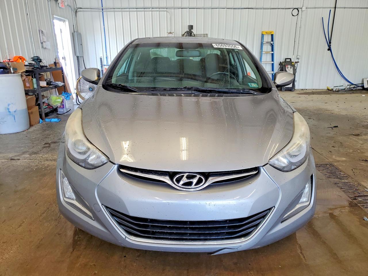 2015 HYUNDAI ELANTRA SE — снимка 5