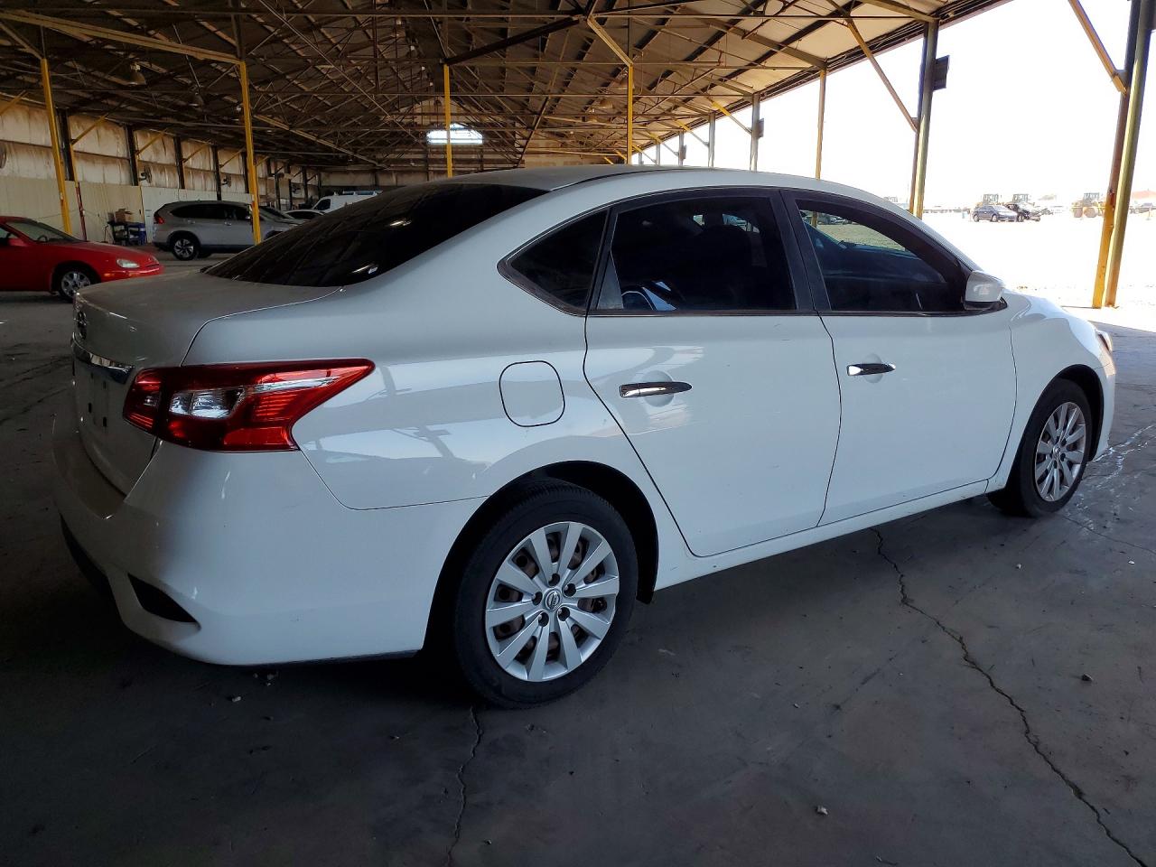 2016 NISSAN SENTRA S — снимка 3