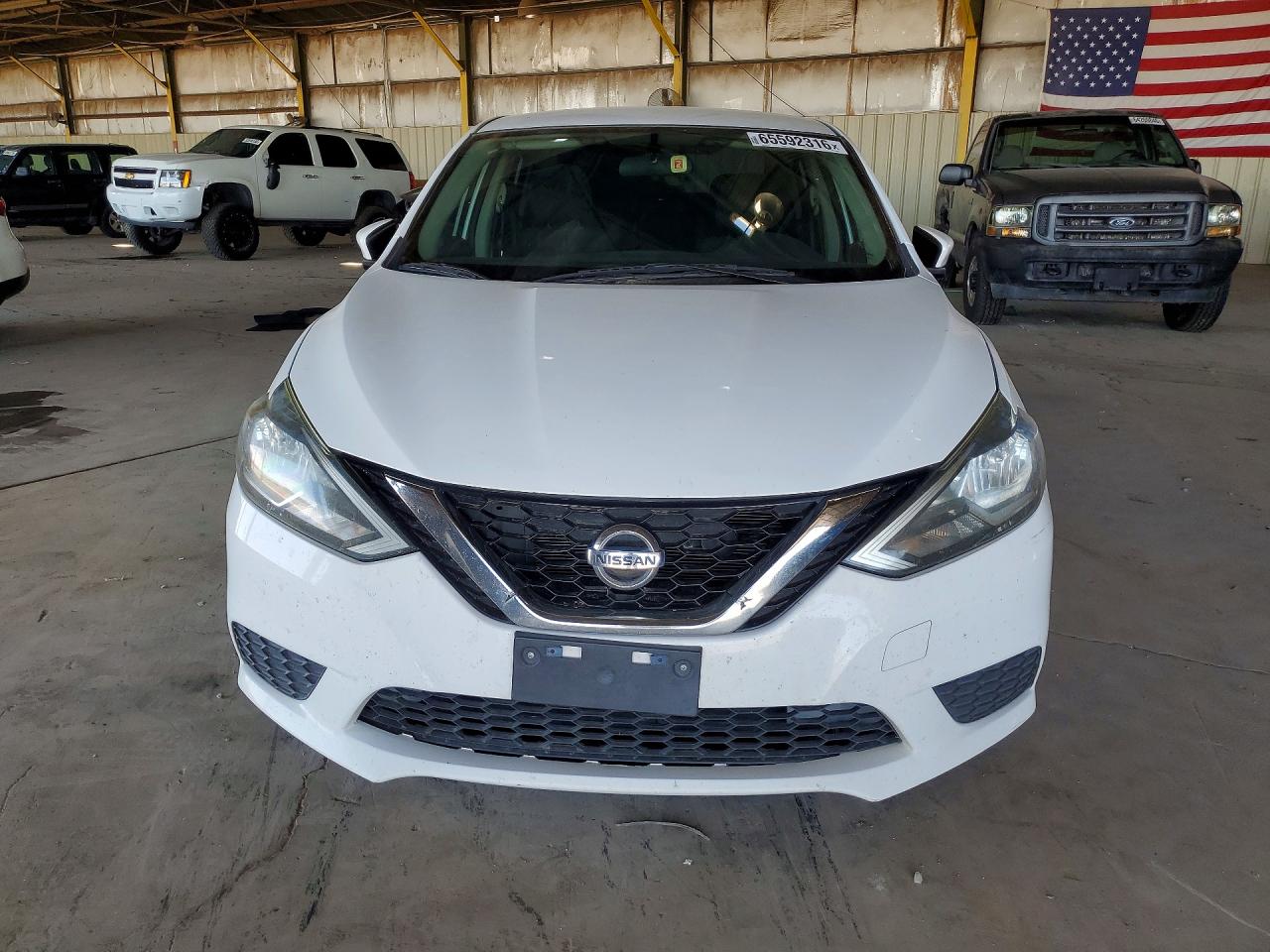 2016 NISSAN SENTRA S — снимка 5