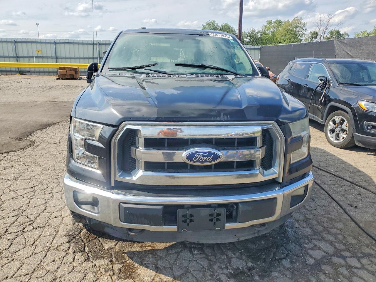2015 FORD F150 SUPER CAB — снимка 5