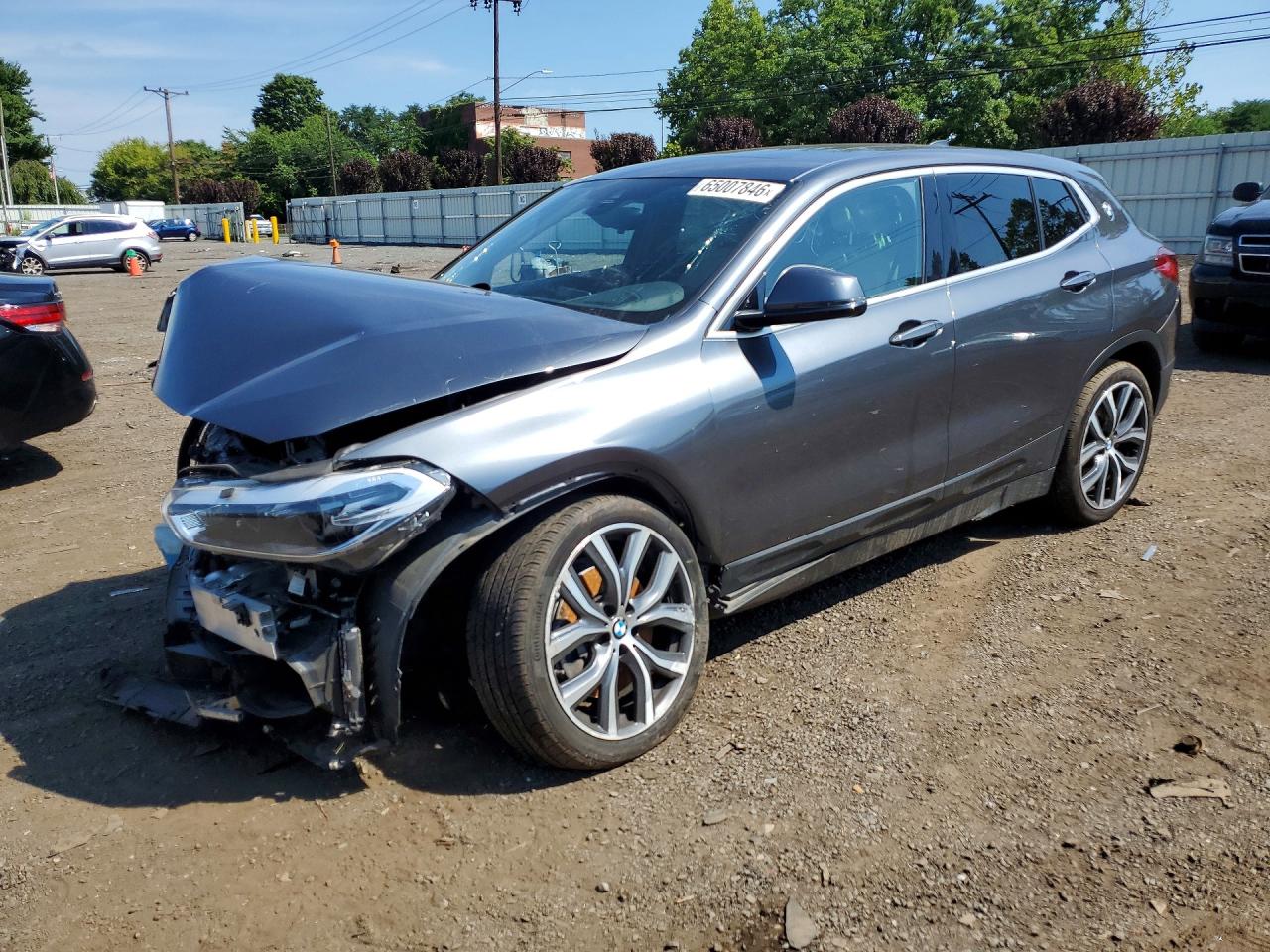 2021 BMW X2 XDRIVE28I