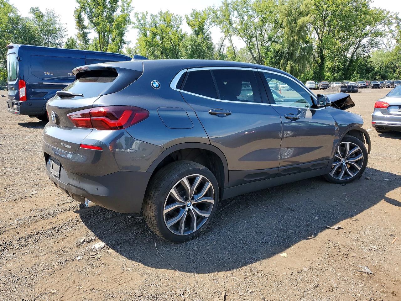 2021 BMW X2 XDRIVE28I — снимка 3